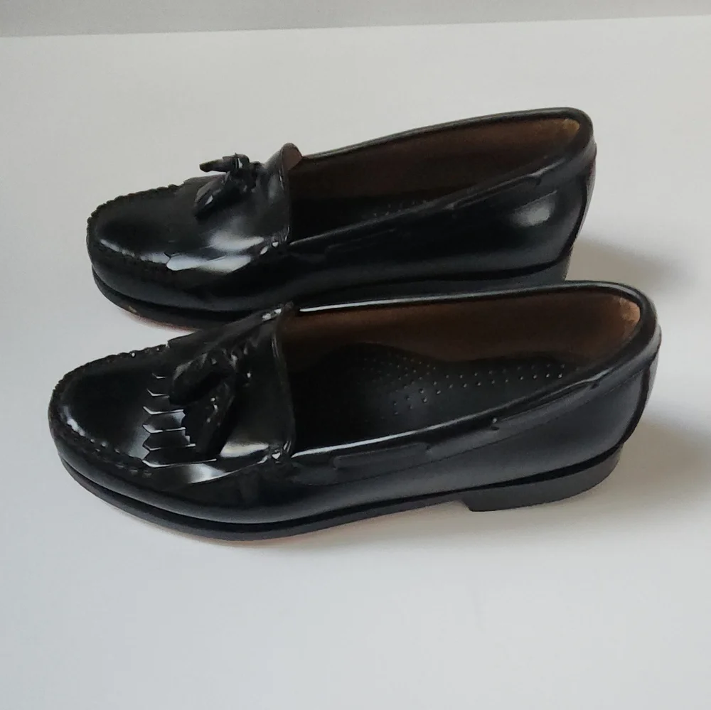 🔥SOLD🔥 G.H. Bass & Co Leather Loafers - Picture 4 of 9
